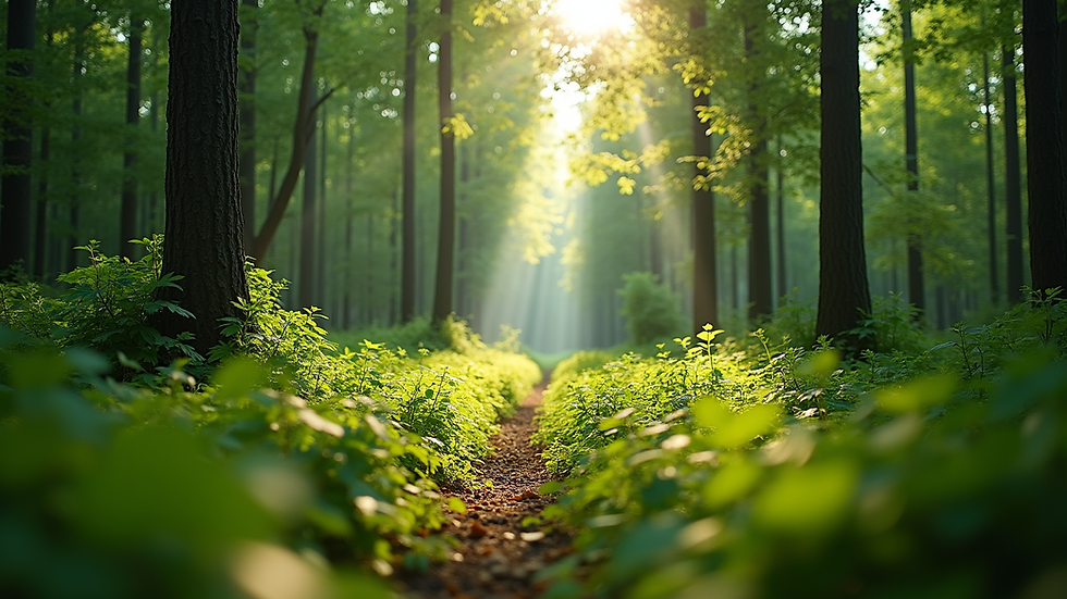 The Importance of Sustainable Living in Today's World
