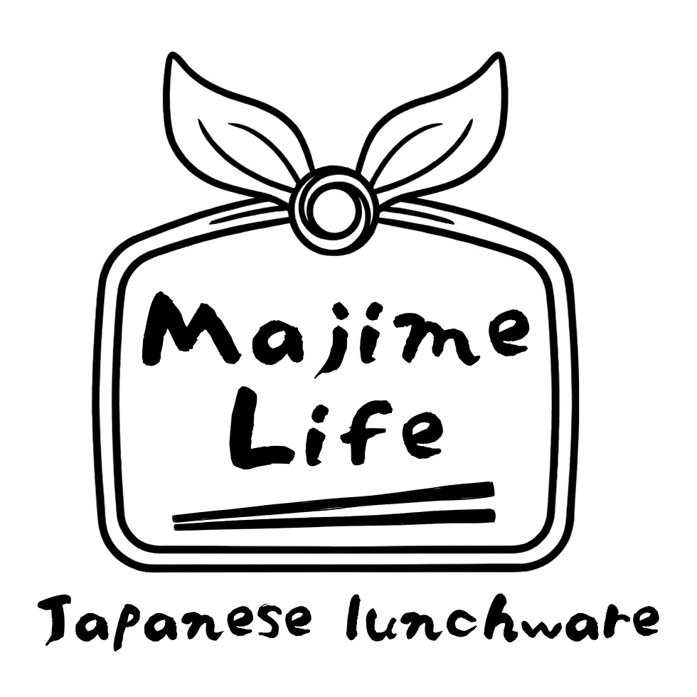 Majime Life Japanese Lunchware
