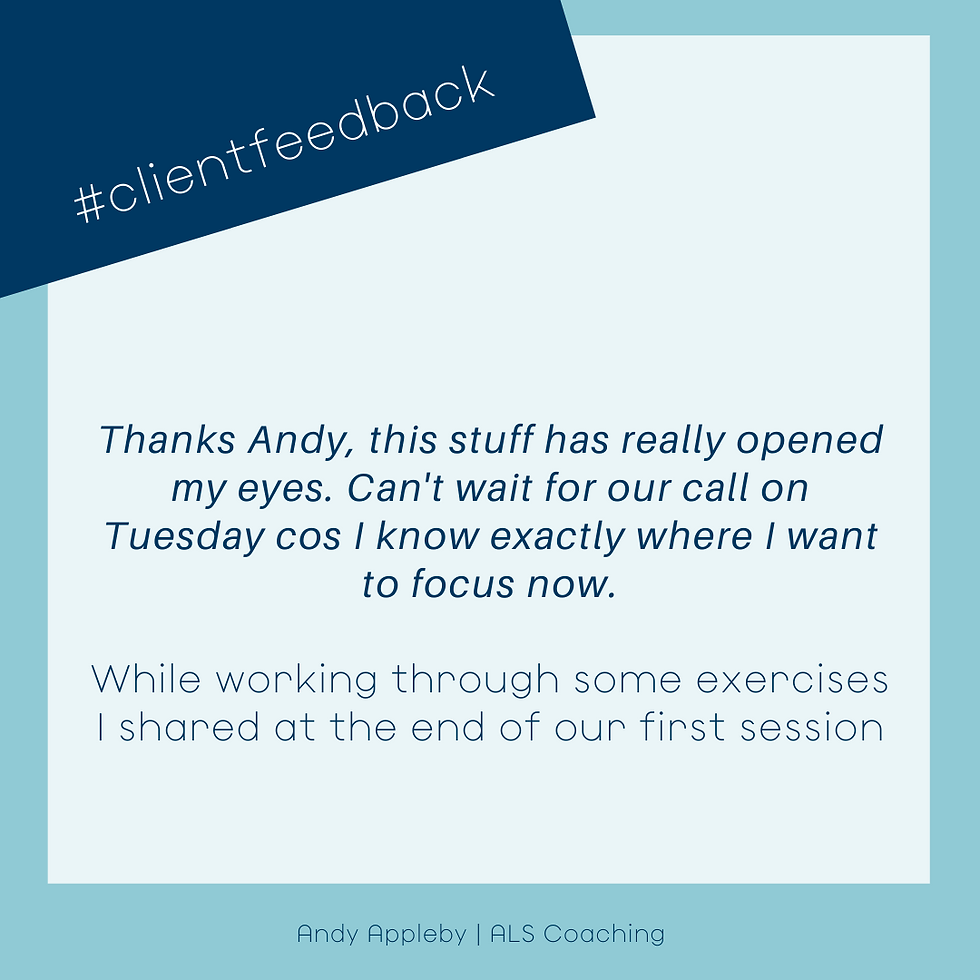 Client Feedback