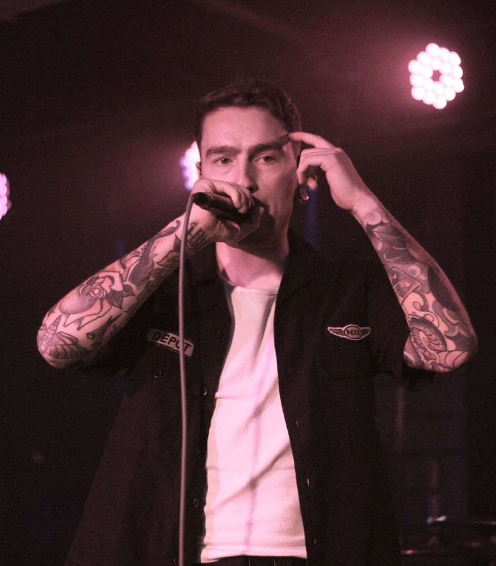 Severed Tongues