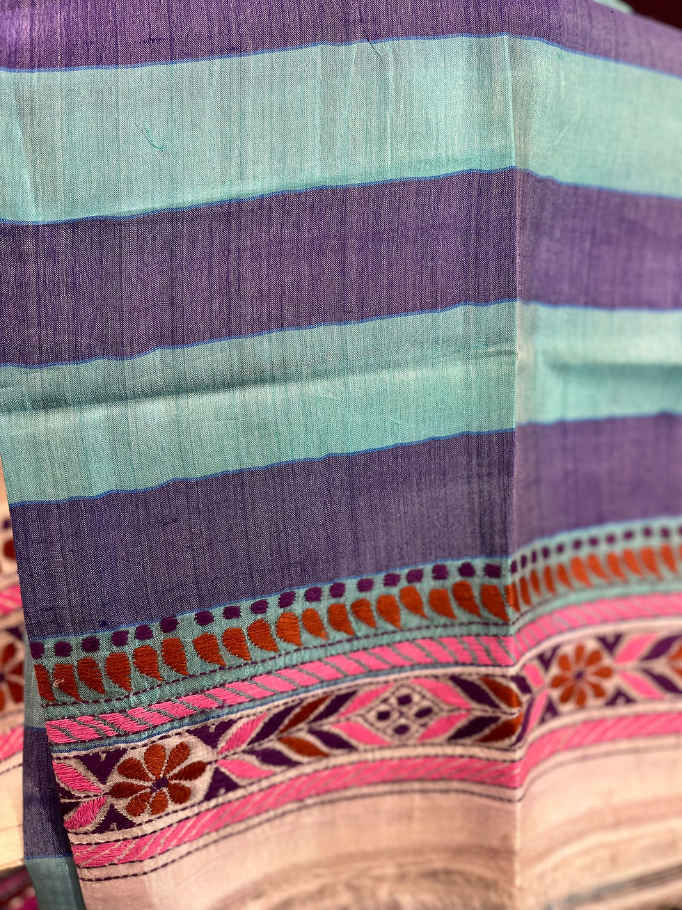 Thumbnail: Umbrella Kantha