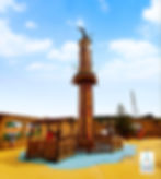 que ver en dinopolis