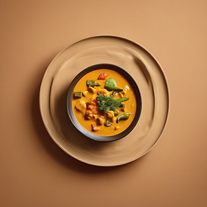 Vegetarisches Curry