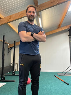 Rob Jamieson Sports Therapy
