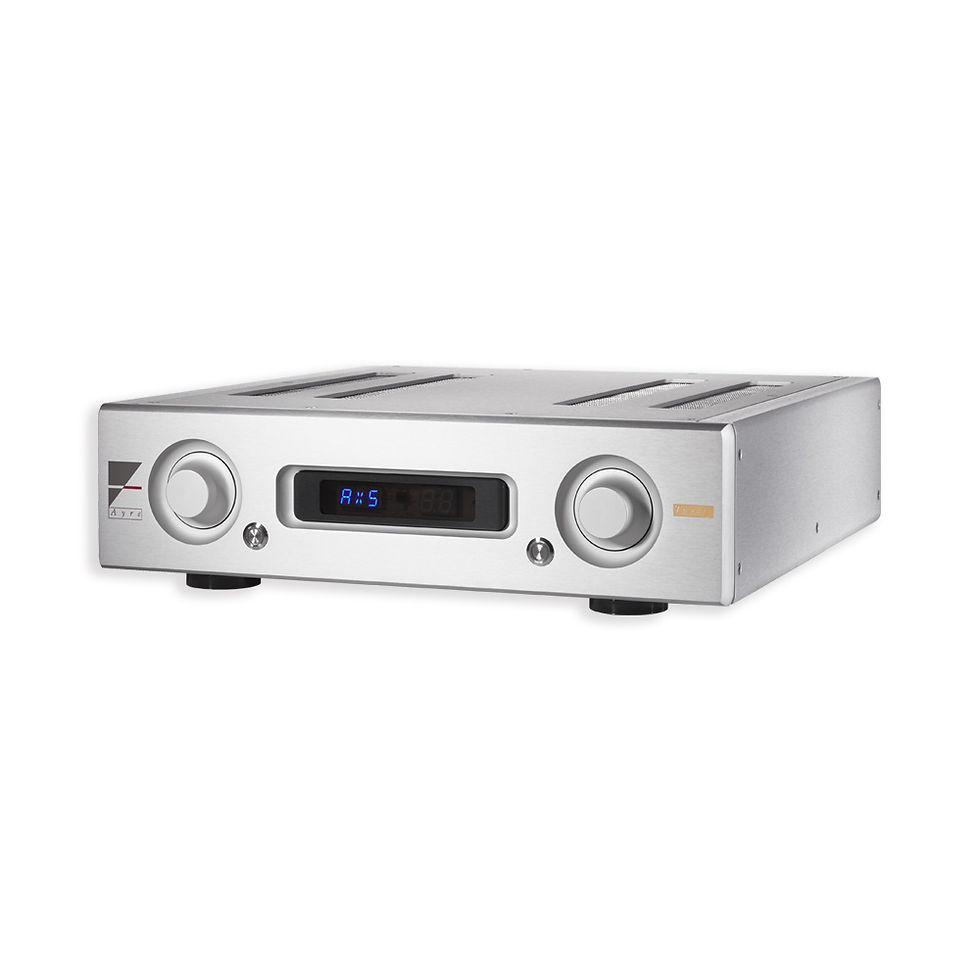 Ayre AX-5 Integrated amplifier