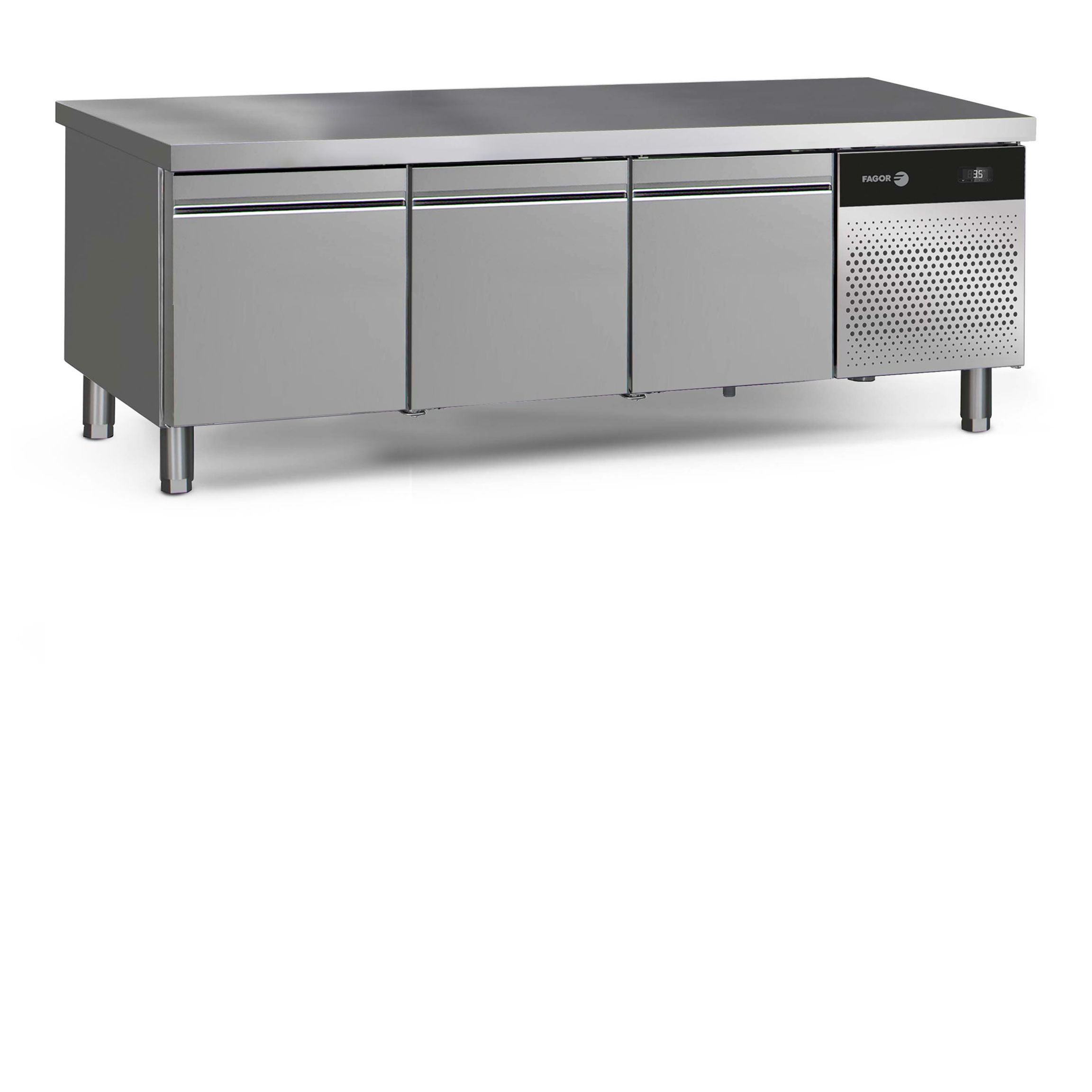 MESA BAJA DE REFRIGERACION 3G