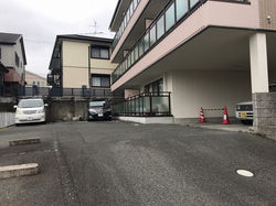 パルコート西内　駐車場