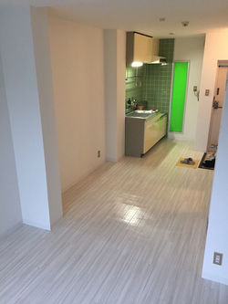 サンハイツ伊丹 キッチン