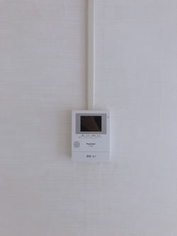 パークサイド塚口　インターホン