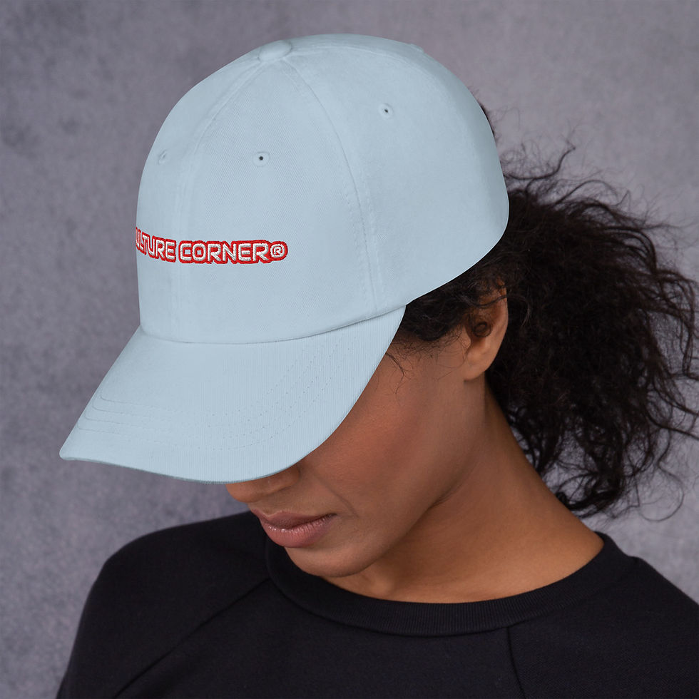 Thumbnail: Culture Corner® Baseball hat