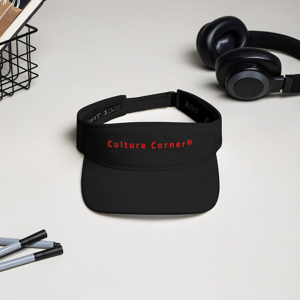 Thumbnail: Culture Corner® Visor