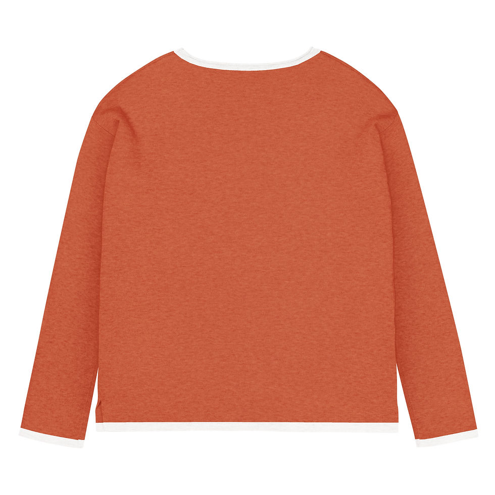 Thumbnail: Culture Corner® Women’s Straight Bottom Knitted Sweater
