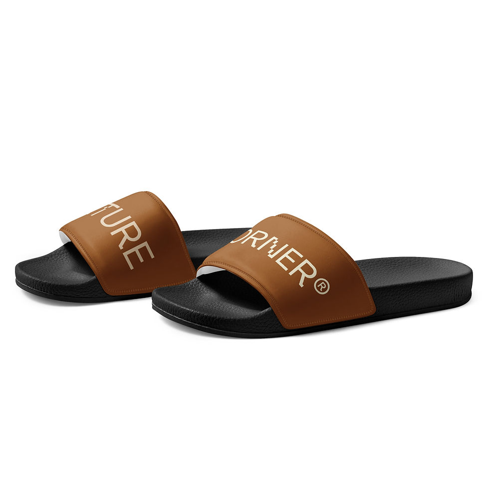 Thumbnail: Culture Corner® Women's slides