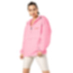 Thumbnail: Culture Corner® Embroidered Champion Packable Jacket