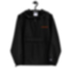 Thumbnail: Culture Corner® Embroidered Champion Packable Jacket
