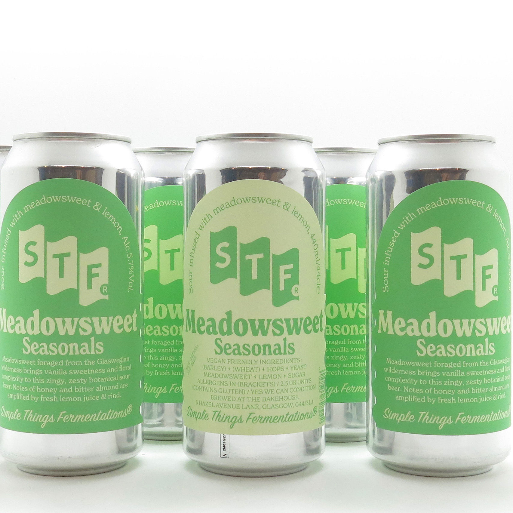Meadowsweet Sour (5.7%)