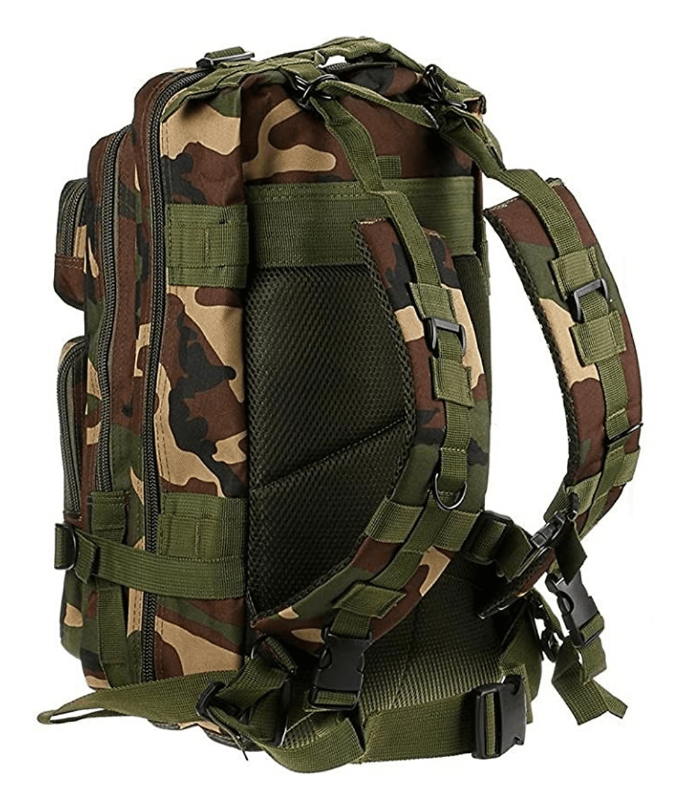 Thumbnail: Tactical 25L Molle Backpack