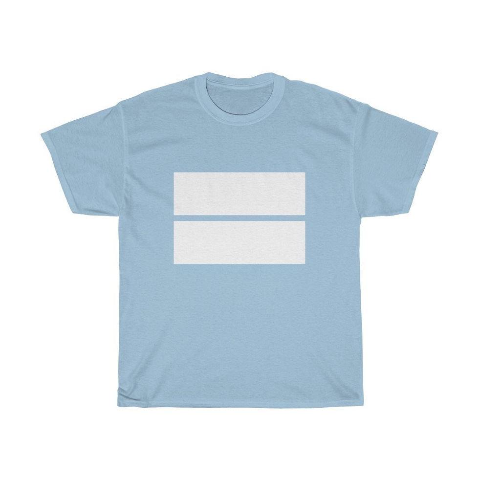 Thumbnail: Double Block Cotton Tee
