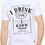 Miniatura: I Drink and I know Things - White Men's T Shirt