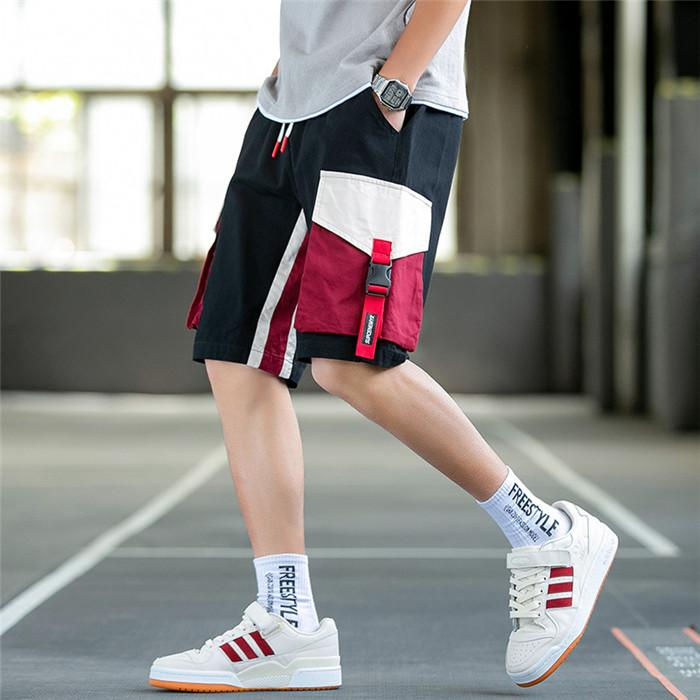Thumbnail: US Stock Men's Tooling Shorts Casual Shorts Short Pants Outdoor Sports