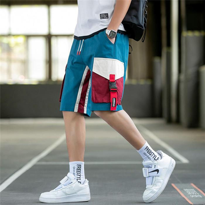 Thumbnail: US Stock Men's Tooling Shorts Casual Shorts Short Pants Outdoor Sports