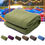 Thumbnail: Lightweight Polar Fleece Camping Sleeping Bag