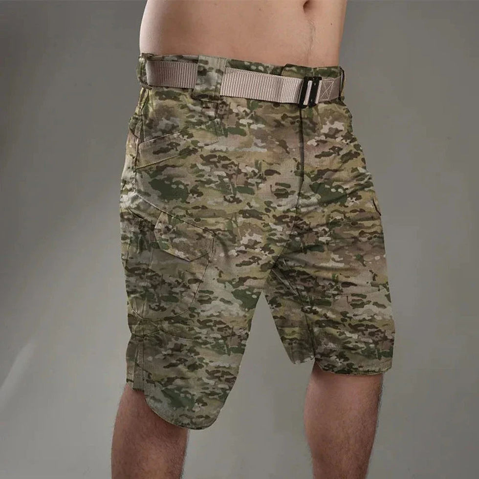 Miniatura: Mens Quick Dry Outdoor Cargo Shorts