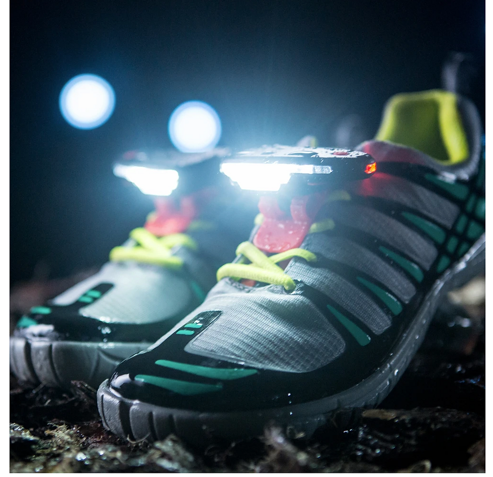 Night Runner Shoe Lights