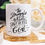 Thumbnail: The Struggle Is Real But So Is GOD Mug, Coffee