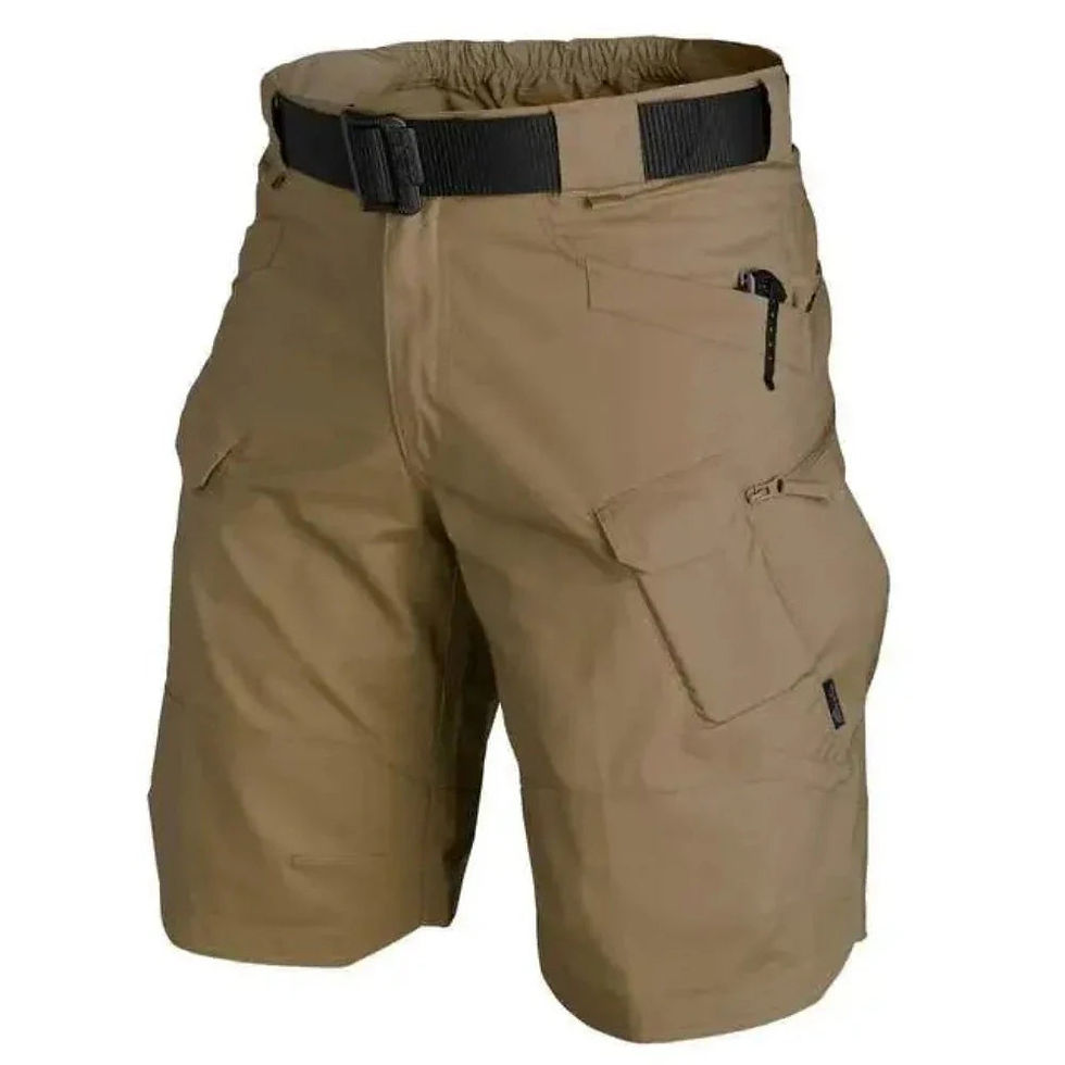 Miniatura: Mens Quick Dry Outdoor Cargo Shorts