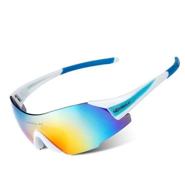 Miniatura: Winter Men Outdoor Ski Goggles Dustproof UV Protection Snowboard