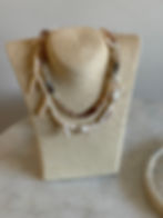 Necklace Making Workshop