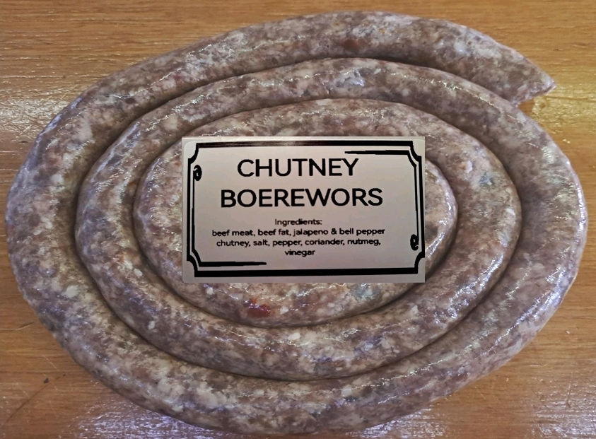 REAL Boerewors