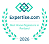 Best Portland Organizer 2026 logo