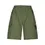 Thumbnail: Multi-Pocket Cargo Zipper Shorts