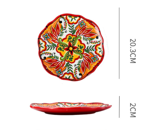 Thumbnail: Handcrafted Ceramic Tableware