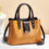Thumbnail: Lychee Luxe Shoulder Elegance Handbag