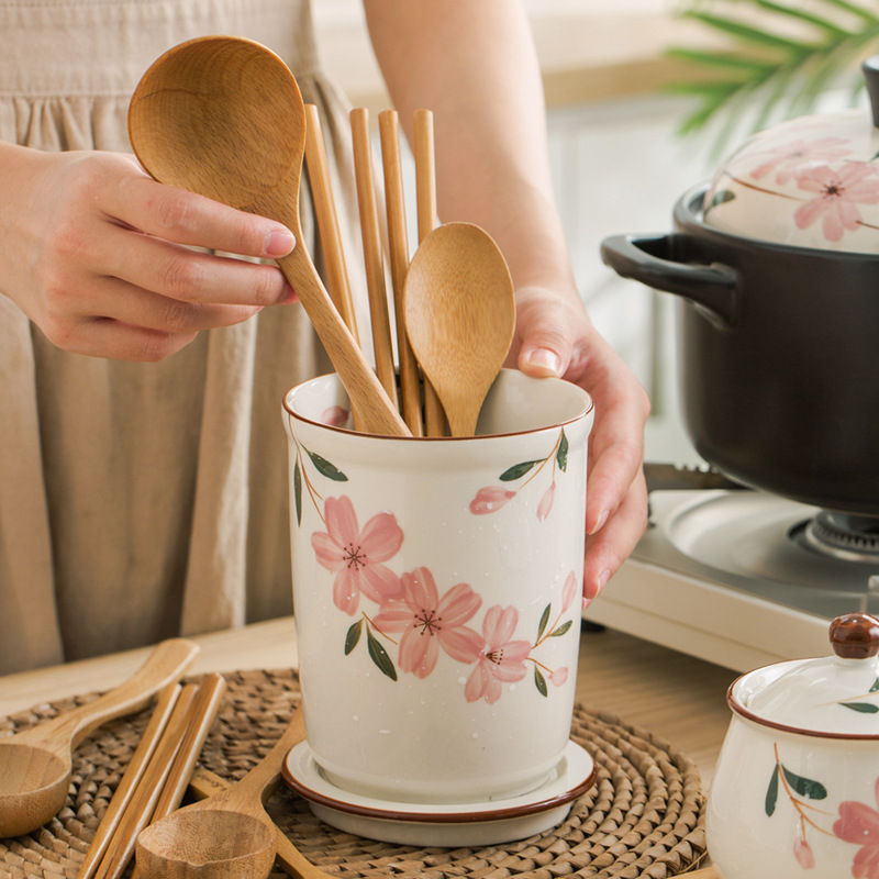 Thumbnail: Le Jardin de Porcelaine – Artisan Ceramic Trinket & Incense Tray