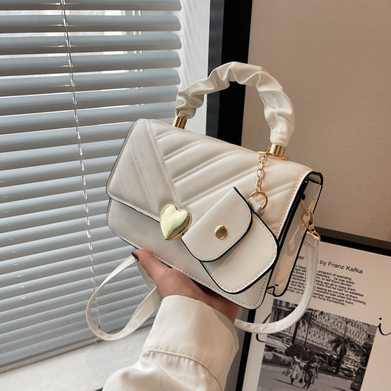 Thumbnail: The Soul Sovereign – Korean Pendant Style Shoulder Bag