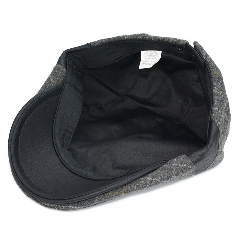 Thumbnail: HeritageFelt – Adjustable Wool Performance Beret