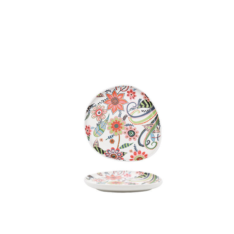 Thumbnail: Heritage Meridian – Nordic Botanical Porcelain Suite