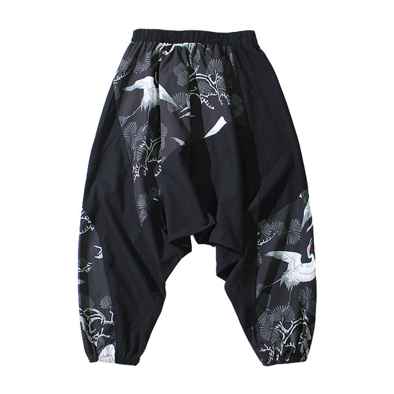 Thumbnail: Chinese Patchwork Pants