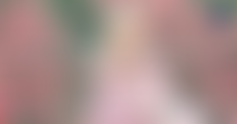 Blonde woman in pink dress among tulips — spring brunch outfit ideas and tulip picking outfits for 2026 by TheFashionClinic at BC Style & Crafts