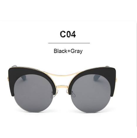 Thumbnail: The ReflectaGlow – ReflectaGlow Cat Eye Sunglasses