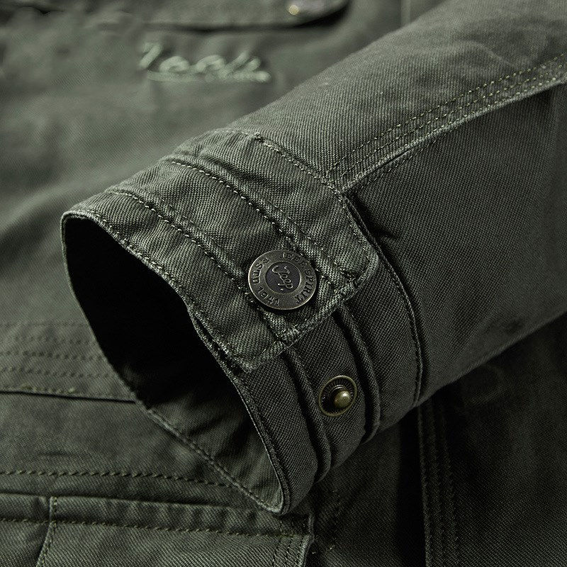 Thumbnail: Monolith Kinetic – Multi-Pocket Industrial Cotton Essential