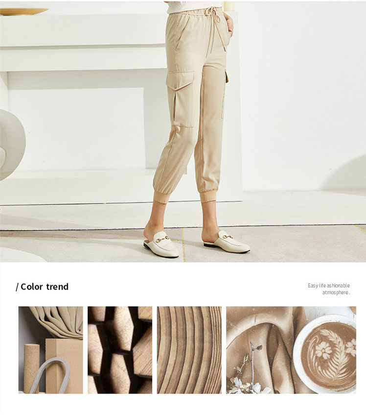 Thumbnail: Streamline – Artisan Polyester-Rich Statuesque Kinetic Trousers