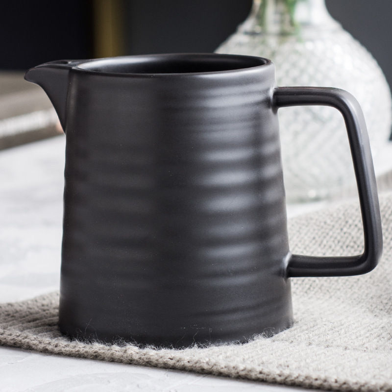 Thumbnail: Ceramic Coffee Pot Set