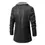 Thumbnail: Classic Men’s Plush-Lined PU Leather Jacket