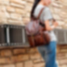 Thumbnail: RetroPulse – Vintage-Chassis Shoulder Bag
