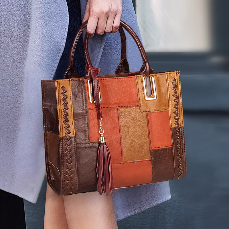 Aura Velocity – Cobbler Legend Genuine Leather Meridian Tote